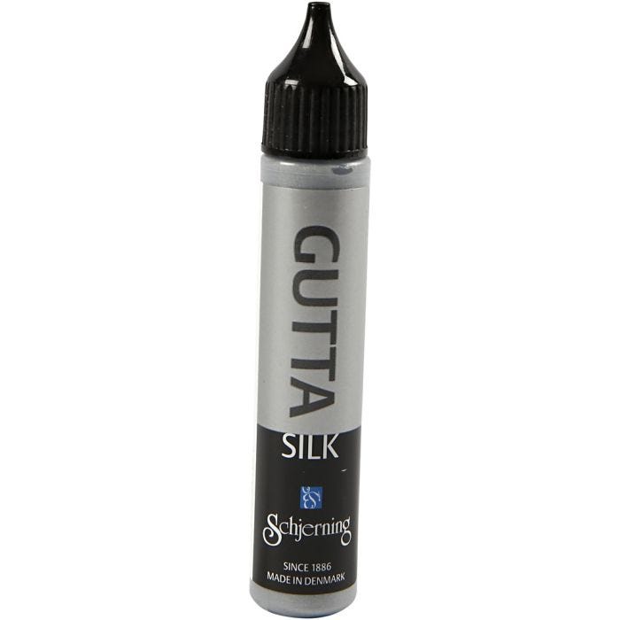 Gutta, argent, 28 ml/ 1 flacon