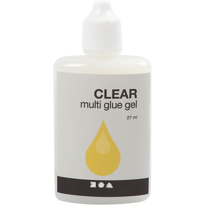 Colle Multi-Usage, 27 ml/ 1 flacon