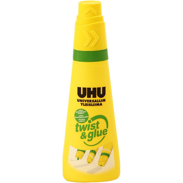 UHU Twist &amp; Glue, 100 gr/ 1 flacon