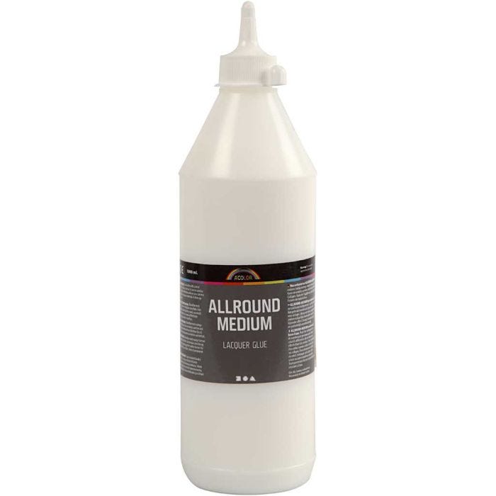 Médium universel A-Color, 1000 ml/ 1 flacon