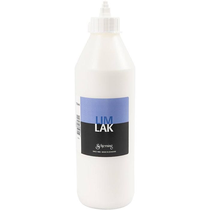 Vernis Colle, 750 ml/ 1 flacon
