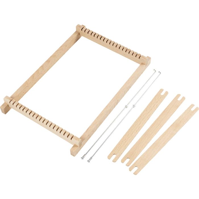 Métier à tisser, dim. 19x29 cm, 1 pièce