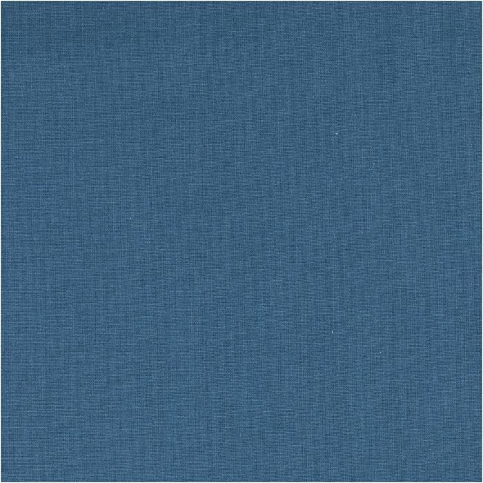 Tissu, L : 145 cm, 140 gr, pétrole, 10 m/ 1 rouleau