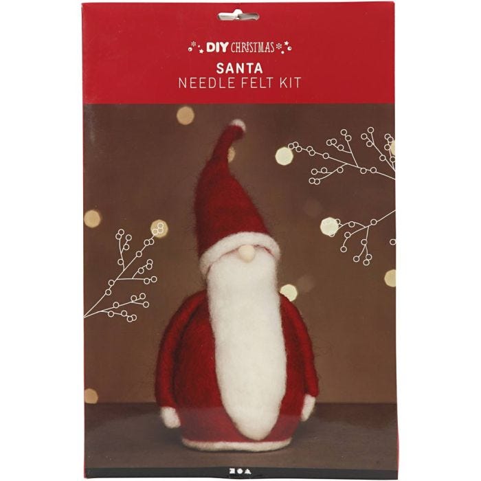 Père Noël, 20 cm, 1 pièce