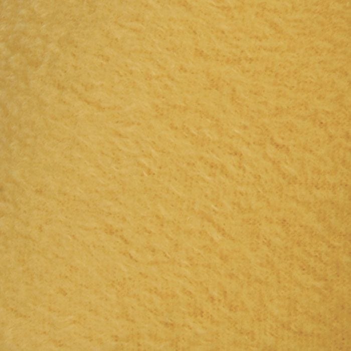 Polaire, L : 125 cm, L : 150 cm, 200 gr, jaune, 1 pièce