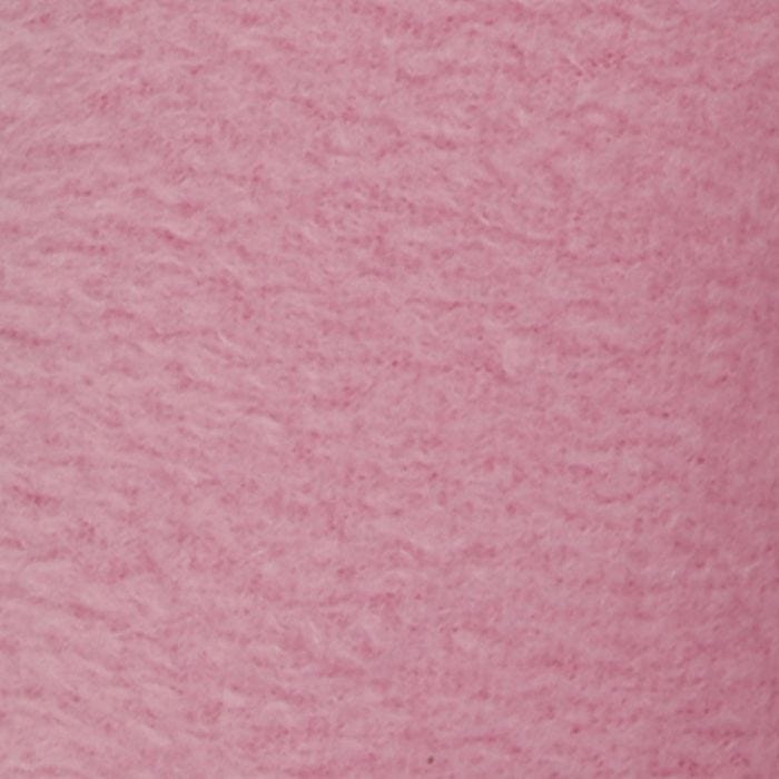 Polaire, L : 125 cm, L : 150 cm, 200 gr, rose clair, 1 pièce