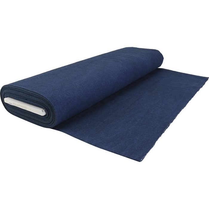 L : 150 cm, bleu, 10 m/ 1 rouleau