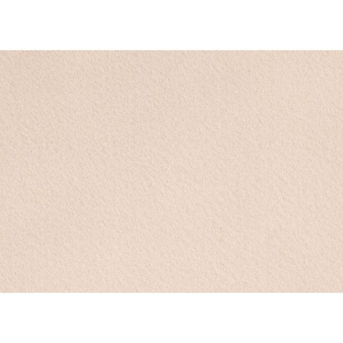 Feutrine synthétique, A4, feuille 210x297 mm, ép. 1,5-2 mm, beige clair, 10 flles/ 1 Pq.