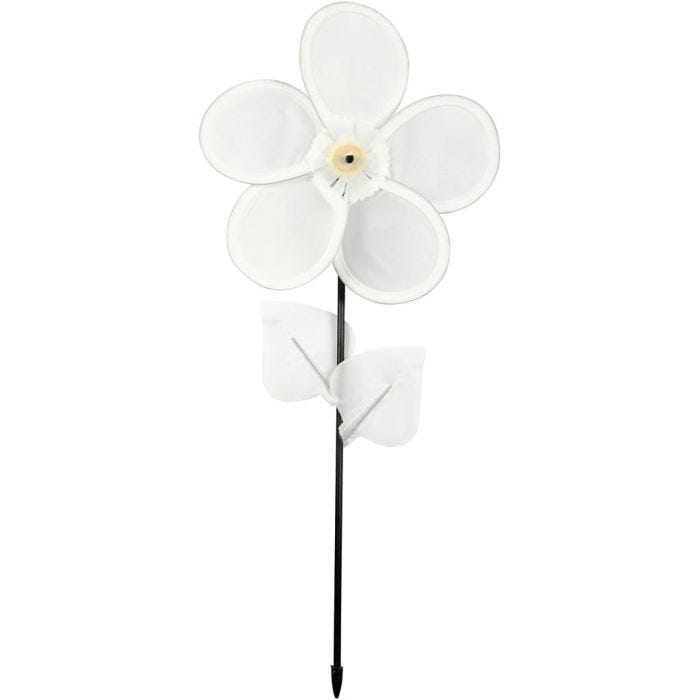 Moulin à vent fleur, d 20 cm, 10 pièces/ 1 Pq.