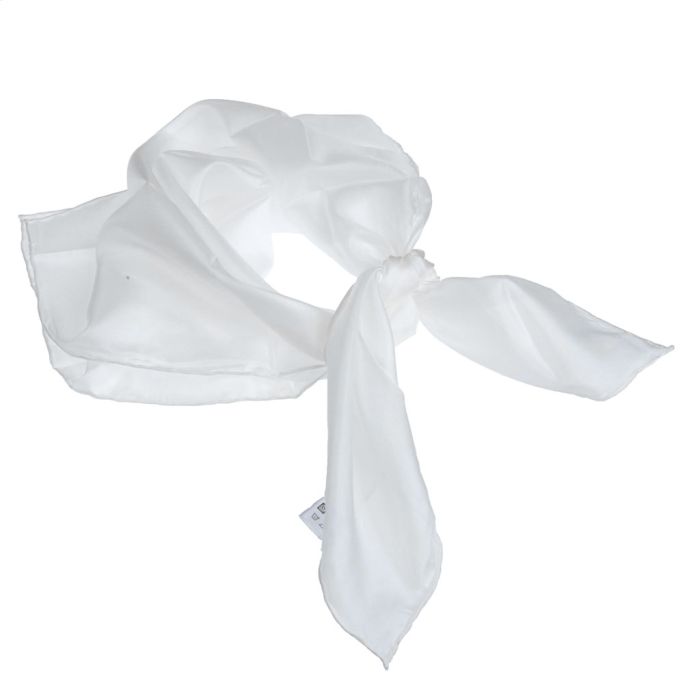 Foulard en soie, dim. 74x74 cm, 22 gr, 1 pièce