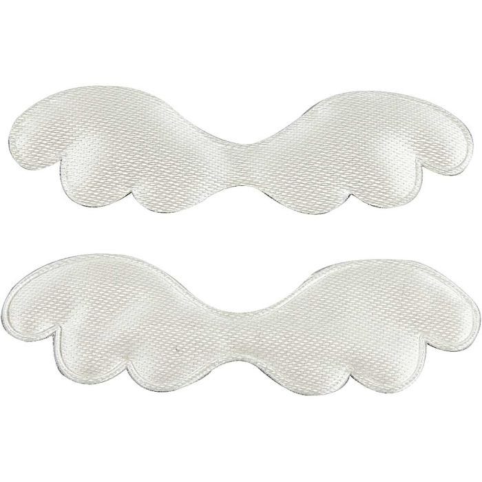 Ailes en tissu, L : 7 cm, 50 pièces/ 1 Pq.