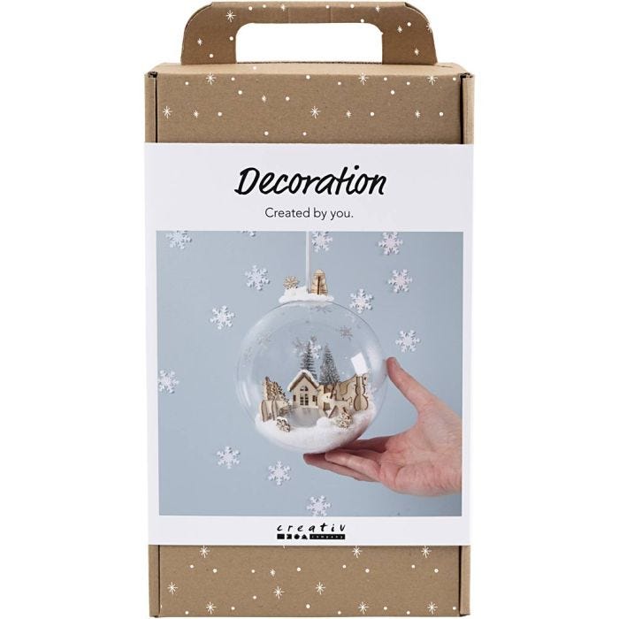Kit DIY Décoration, 1 pièce
