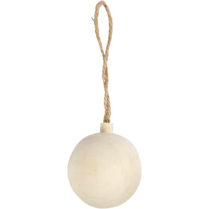 Boule de Noël, d 4,8 cm, 1 pièce
