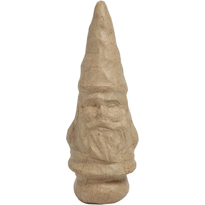 Nain de jardin, H : 20 cm, 1 pièce