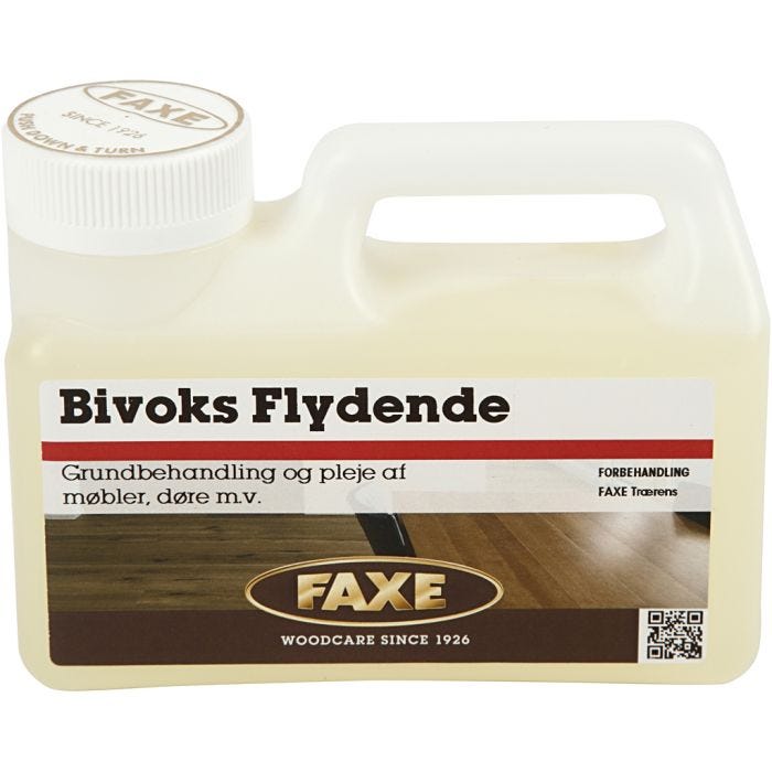 Cire d'abeille, 500 ml/ 1 flacon