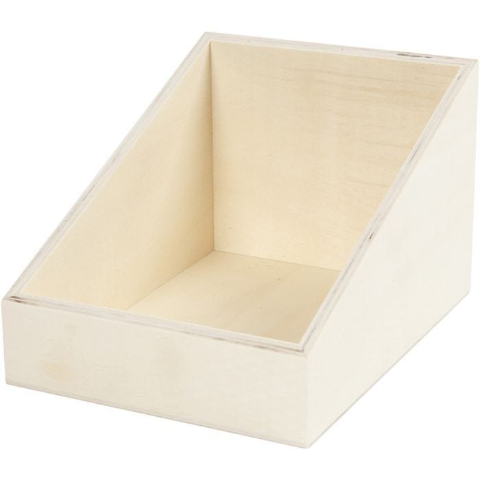 Boîtes d'affichage, 12 (4) cm, 19,5 cm, 15 cm, 1 pièce
