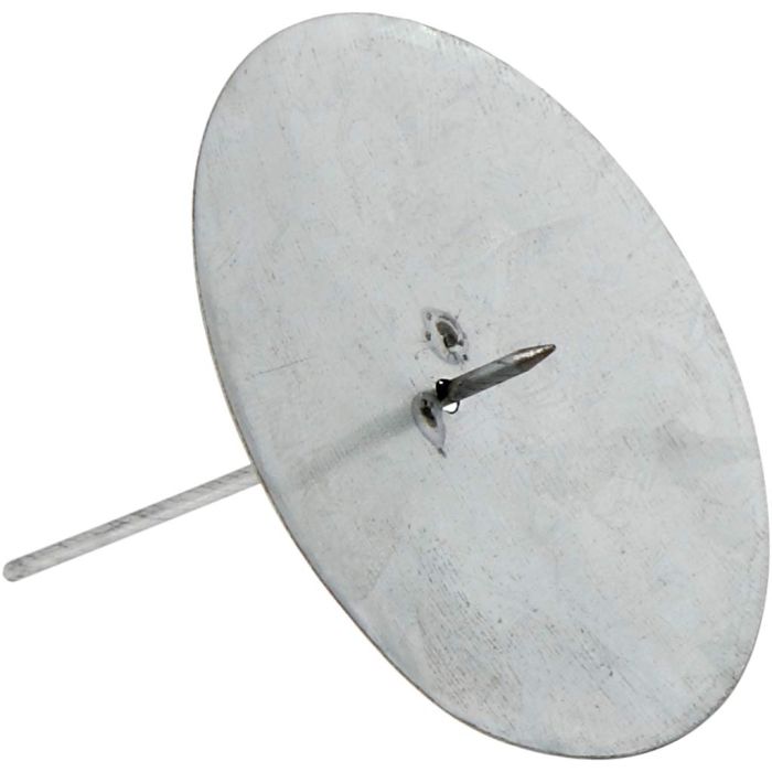 Bougeoirs, H : 6 cm, d 7 cm, 4 pièces/ 1 Pq.