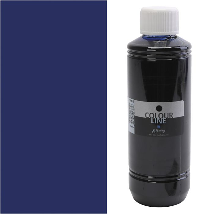 bleu marine, 250 ml/ 1 flacon