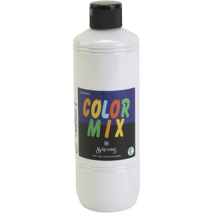 Colormix Greenspot, blanc, 500 ml/ 1 flacon