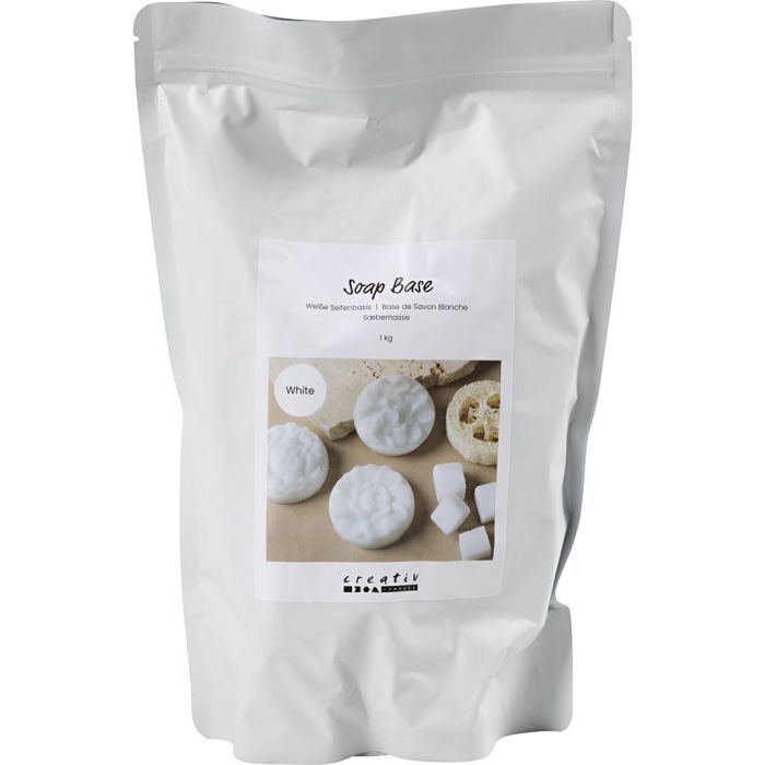 Base de savon, Granules, 1000 gr/ 1 Pq.
