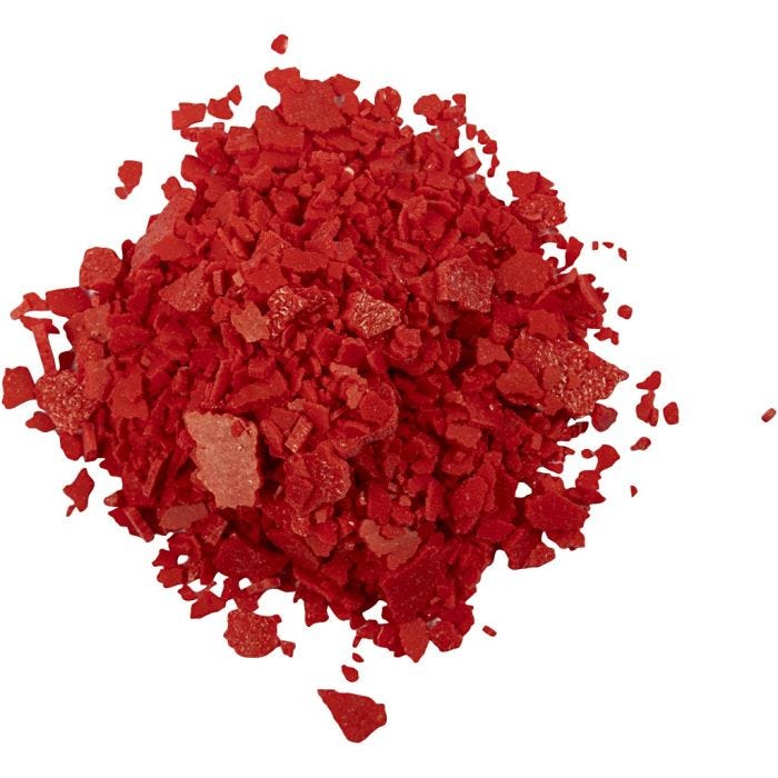 Colorant pour bougies, rose clair, 10 gr/ 1 Pq.