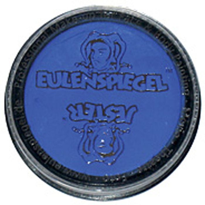 Maquillage Visage à Base d'eau, bleu ciel, 20 ml/ 1 boîte
