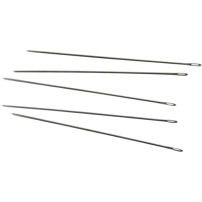 Support de mèche, L : 18 cm, 5 pièces/ 1 Pq.