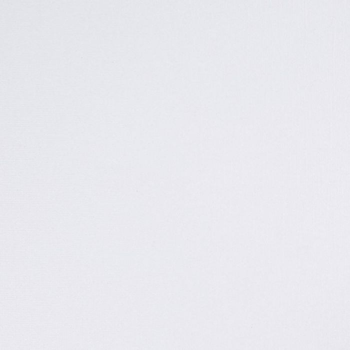 Papier scrapbooking Bazzill, Scintillant, dim. 30,5x30,5 cm, brillante, blanc, 1 pièce