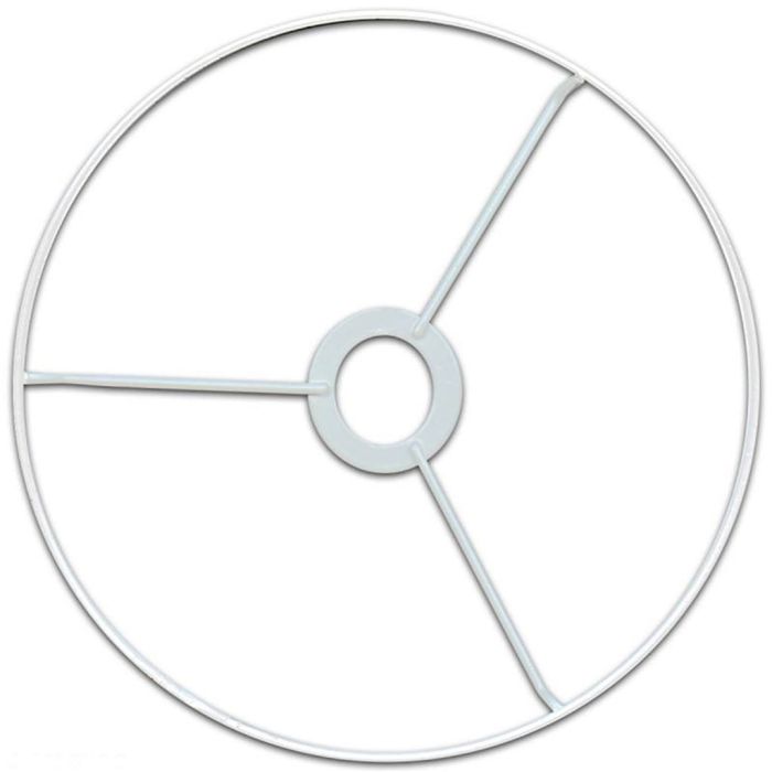 Cercle à bague pour abat jour, dim. 40 cm, 1 pièce