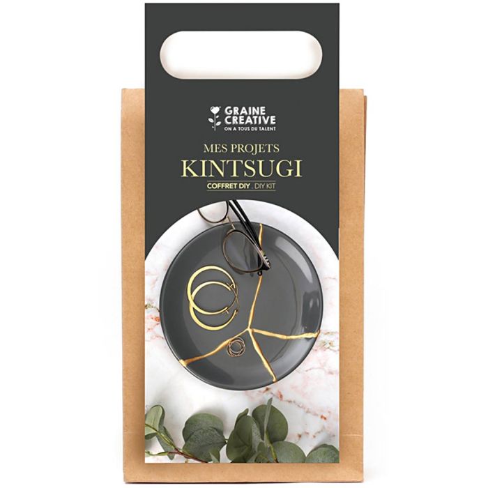 Coffret Kintsugi, 6 pièces/ 1 Pq.