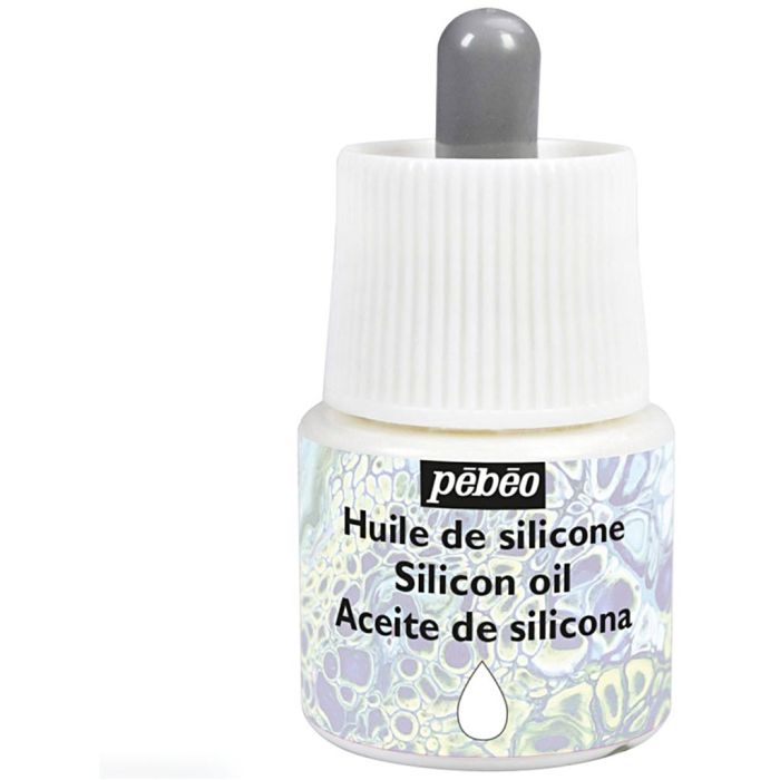 Huile de silicone, 45 ml/ 1 Pq.