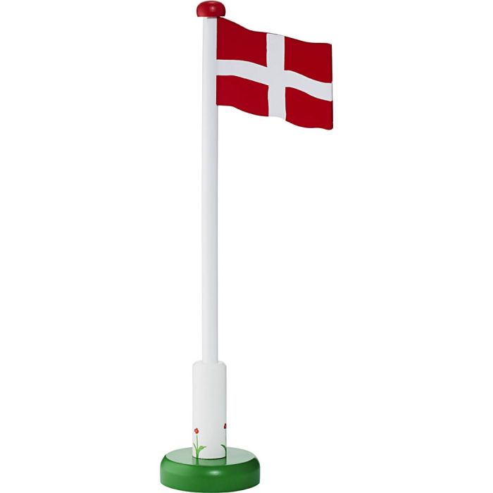 Drapeau de Table KREA, H : 36 cm, 1 pièce, Danemark