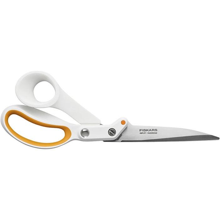 Ciseaux Amplify RazorEdge®, L : 24 cm, droitier, 1 pièce