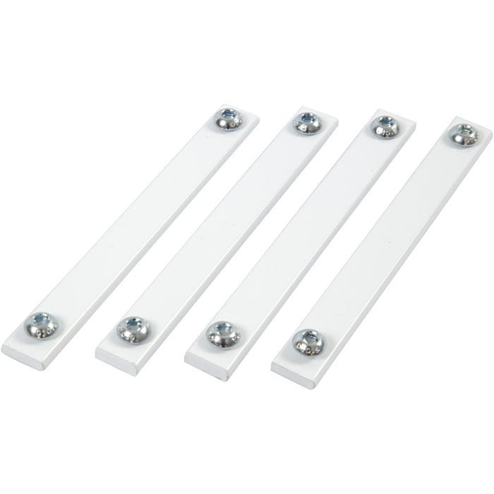 Kit à assembler pour unité de rangement de papier, 100 mm, 30 mm, 1 set