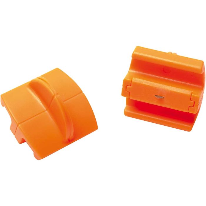 Lames Triple Track pour coupeur de papier Fiskars, 2 pièces/ 1 Pq.