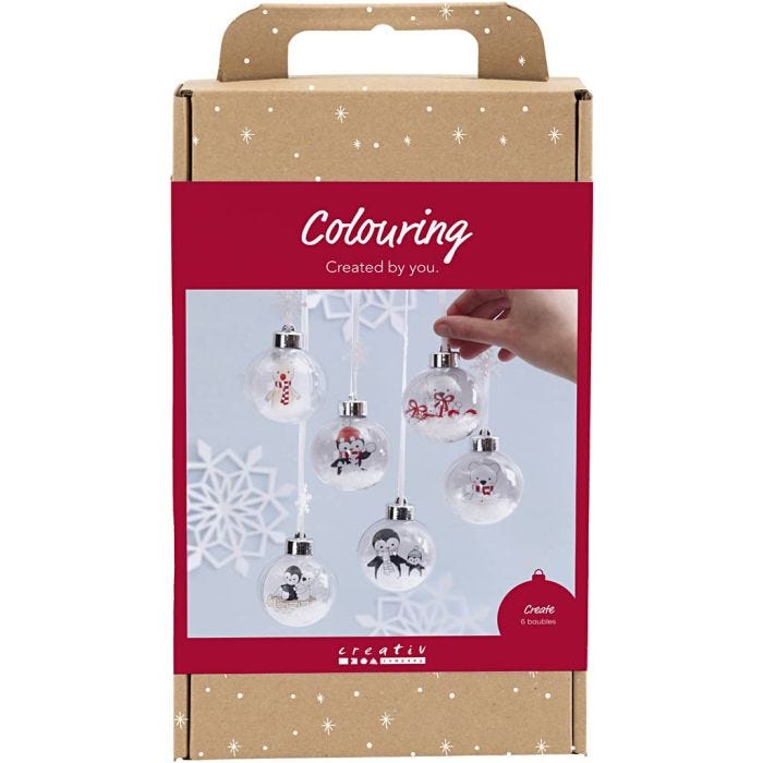 Kit DIY Coloriage, 1 Pq.