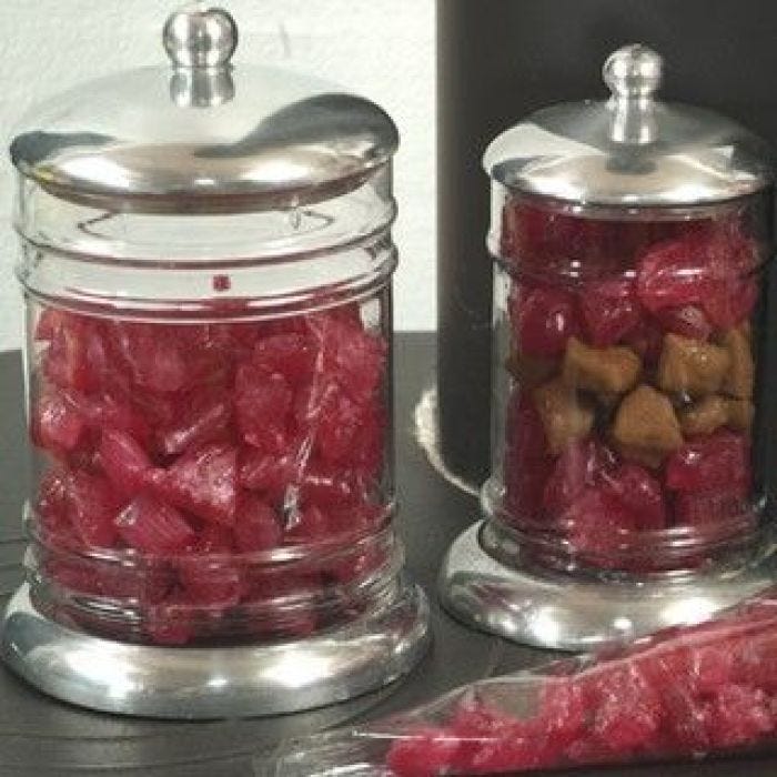 Recette – Bonbons durs parfumés à la bergamote