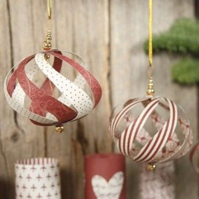 Boules de Noël Vivi gade