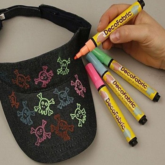 Fabric Markers
