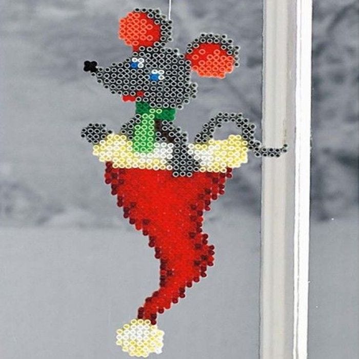 Idées à réaliser avec des perles
