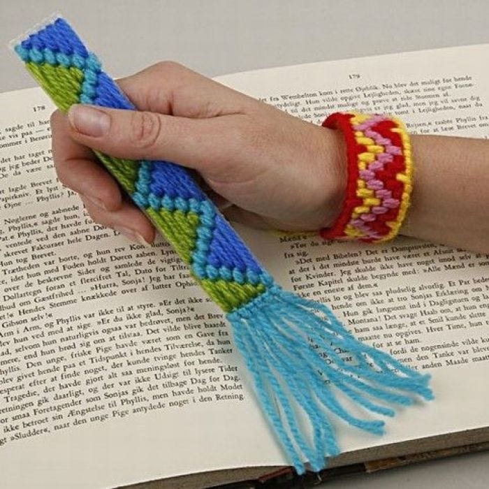Cross Stitch Plastic Sheet