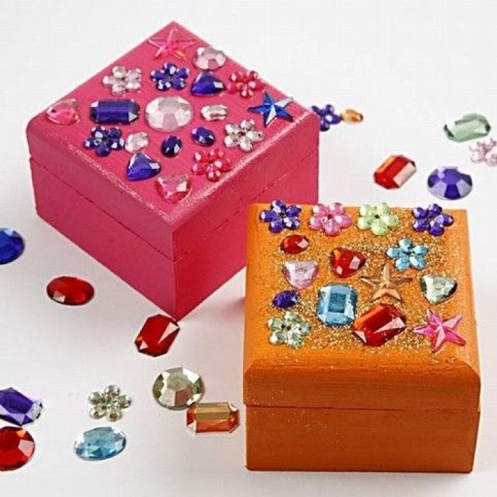 Jewellery Box