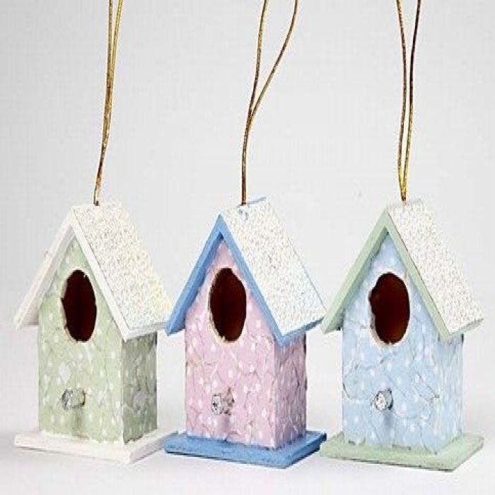 Bird houses