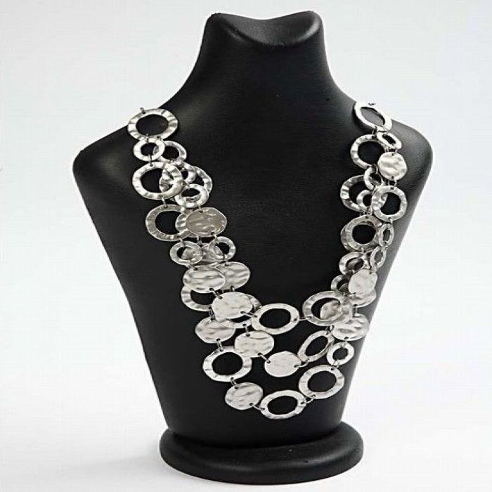 A Ring Necklace