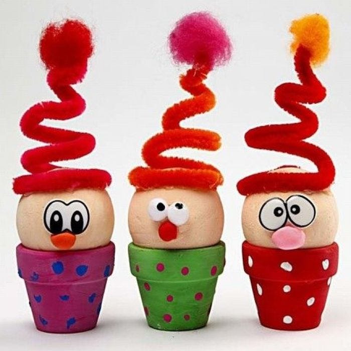 Petits pots lutins