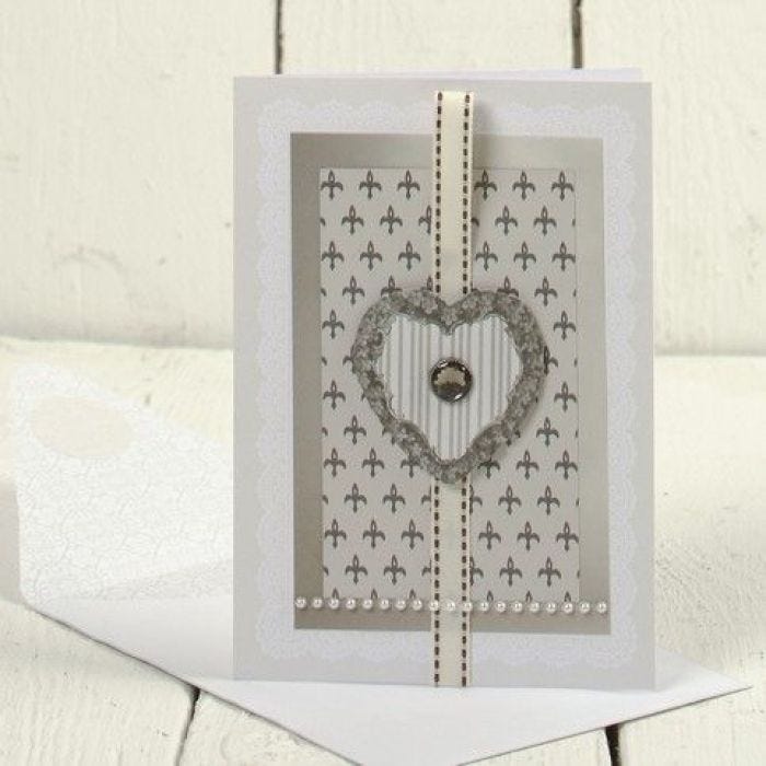 A Vivi Gade Design Vintage Greeting Card