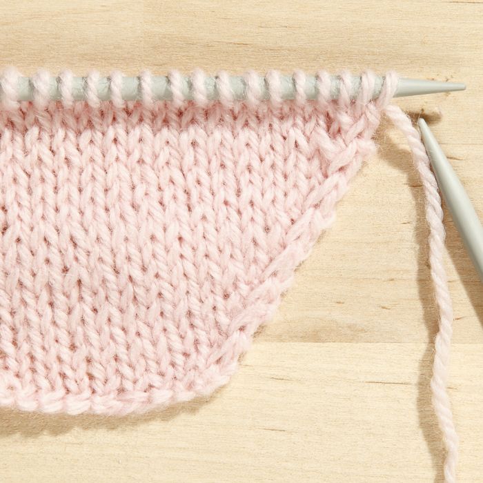 Comment augmenter des mailles au tricot