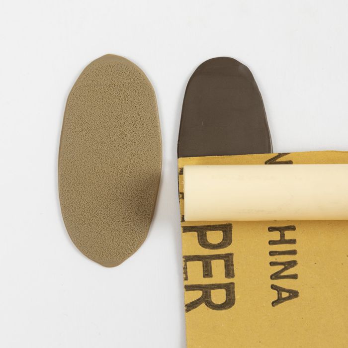 Comment créer une texture dans de la pâte polymère fine