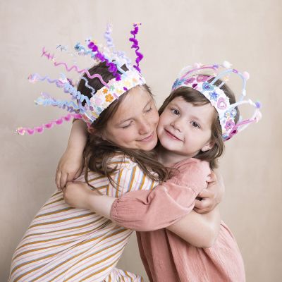 Couronnes de fête