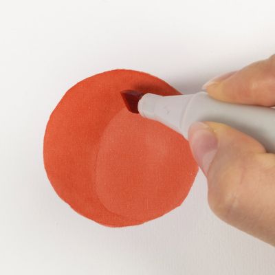 Comment appliquer de la couleur couche par couche ('superposition')